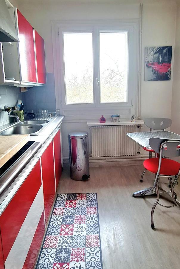 Appartement Vue Mer Concarneau Exterior foto